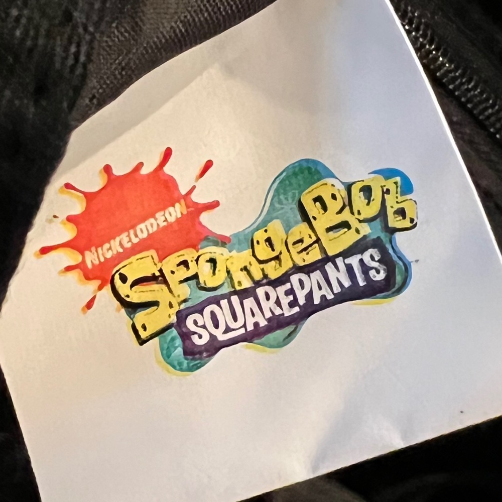 SpongeBob Mini Backpack - Picture 3 of 4